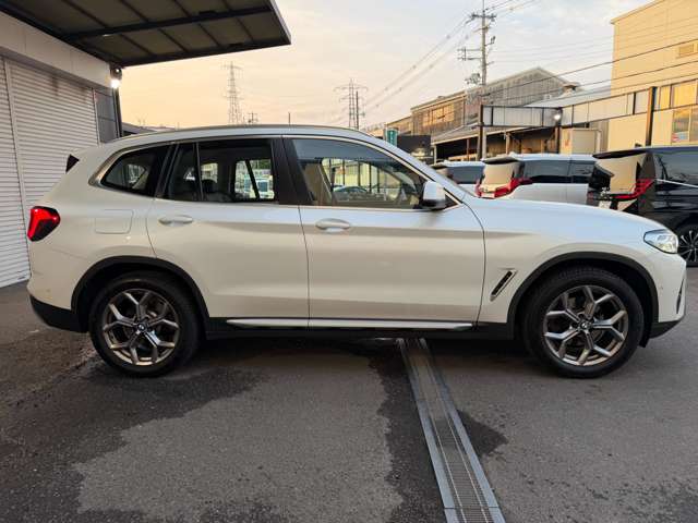 ＢＭＷ Ｘ３ Ｘドライブ２０Ｄ ディーゼルターボ ４ＷＤ R4年 (近畿) 99