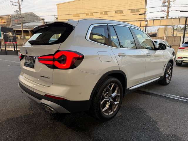 ＢＭＷ Ｘ３ Ｘドライブ２０Ｄ ディーゼルターボ ４ＷＤ R4年 (近畿) 99