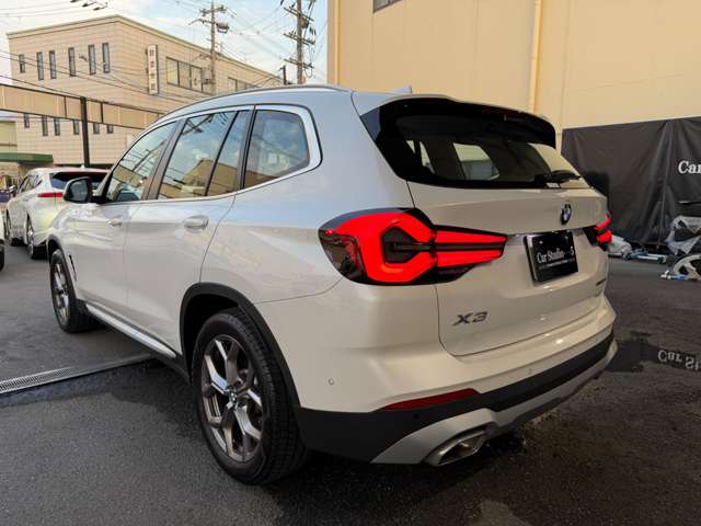 ＢＭＷ Ｘ３ Ｘドライブ２０Ｄ ディーゼルターボ ４ＷＤ R4年 (近畿) 99