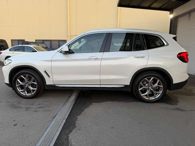 ＢＭＷ Ｘ３ Ｘドライブ２０Ｄ ディーゼルターボ ４ＷＤ R4年 (近畿) 99