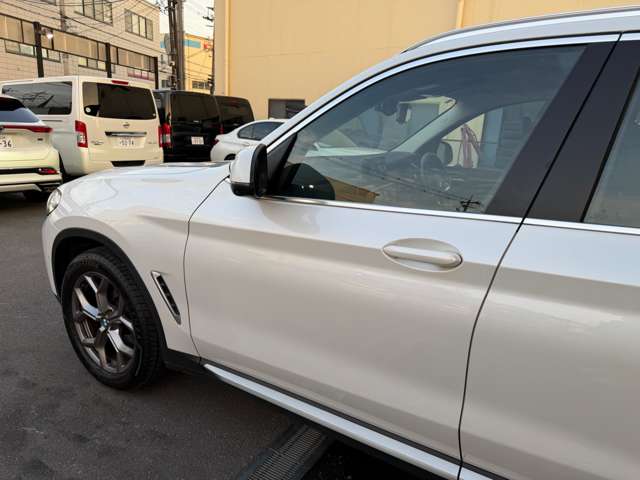 ＢＭＷ Ｘ３ Ｘドライブ２０Ｄ ディーゼルターボ ４ＷＤ R4年 (近畿) 99