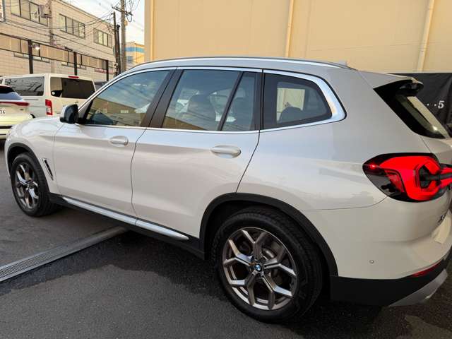 ＢＭＷ Ｘ３ Ｘドライブ２０Ｄ ディーゼルターボ ４ＷＤ R4年 (近畿) 99