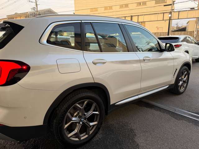 ＢＭＷ Ｘ３ Ｘドライブ２０Ｄ ディーゼルターボ ４ＷＤ R4年 (近畿) 99