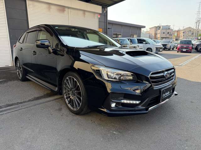 スバル レヴォーグ １．６ ＳＴＩ スポーツ アイサイト ４ＷＤ H29年 (近畿) 99