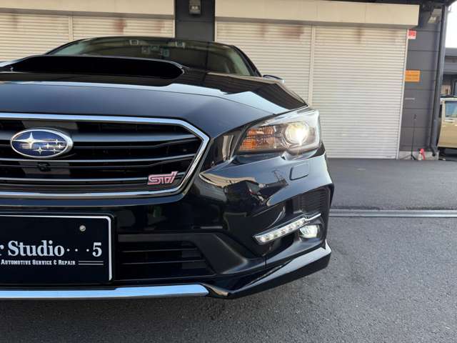 スバル レヴォーグ １．６ ＳＴＩ スポーツ アイサイト ４ＷＤ H29年 (近畿) 99