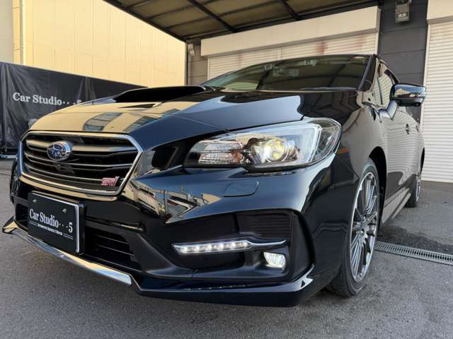 スバル レヴォーグ １．６ ＳＴＩ スポーツ アイサイト ４ＷＤ H29年 (近畿) 99