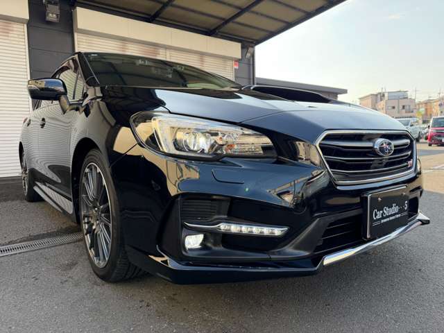 スバル レヴォーグ １．６ ＳＴＩ スポーツ アイサイト ４ＷＤ H29年 (近畿) 99