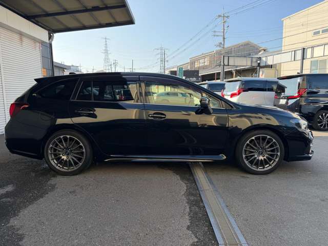 スバル レヴォーグ １．６ ＳＴＩ スポーツ アイサイト ４ＷＤ H29年 (近畿) 99