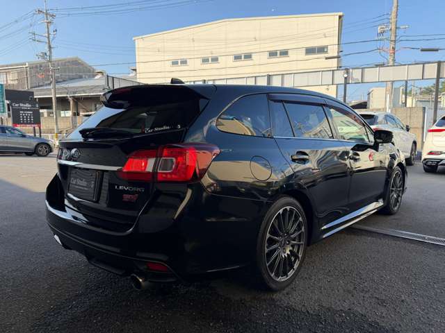 スバル レヴォーグ １．６ ＳＴＩ スポーツ アイサイト ４ＷＤ H29年 (近畿) 99
