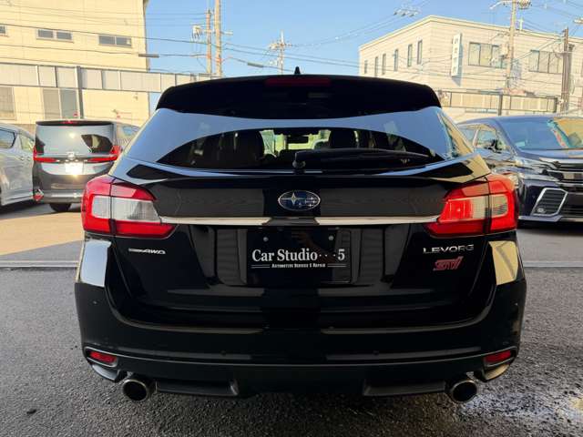 スバル レヴォーグ １．６ ＳＴＩ スポーツ アイサイト ４ＷＤ H29年 (近畿) 99