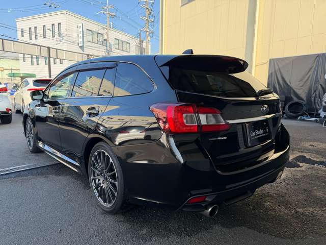 スバル レヴォーグ １．６ ＳＴＩ スポーツ アイサイト ４ＷＤ H29年 (近畿) 99