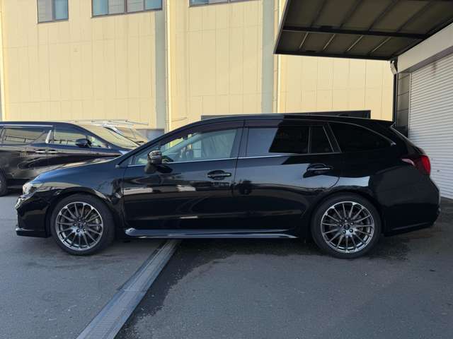 スバル レヴォーグ １．６ ＳＴＩ スポーツ アイサイト ４ＷＤ H29年 (近畿) 99