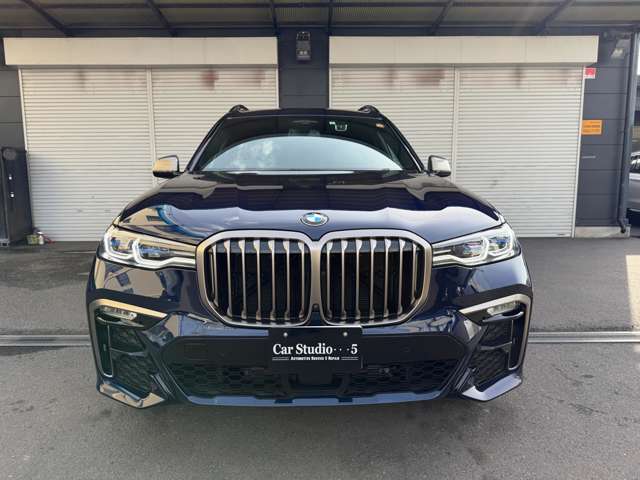 ＢＭＷ Ｘ７ Ｍ５０Ｉ ４ＷＤ R3年 (近畿) 99