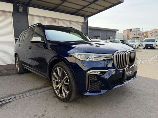 ＢＭＷ Ｘ７ Ｍ５０Ｉ ４ＷＤ R3年 (近畿) 99