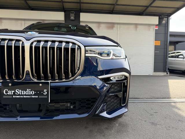 ＢＭＷ Ｘ７ Ｍ５０Ｉ ４ＷＤ R3年 (近畿) 99