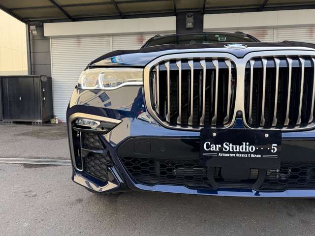 ＢＭＷ Ｘ７ Ｍ５０Ｉ ４ＷＤ R3年 (近畿) 99