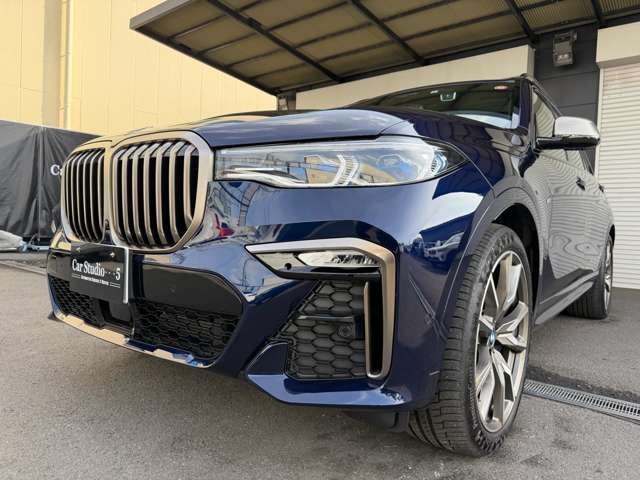 ＢＭＷ Ｘ７ Ｍ５０Ｉ ４ＷＤ R3年 (近畿) 99
