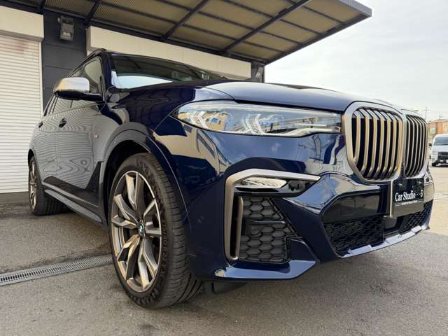 ＢＭＷ Ｘ７ Ｍ５０Ｉ ４ＷＤ R3年 (近畿) 99