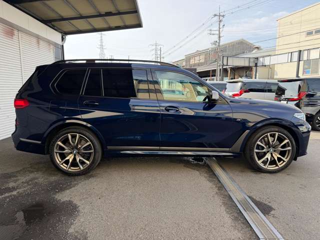 ＢＭＷ Ｘ７ Ｍ５０Ｉ ４ＷＤ R3年 (近畿) 99