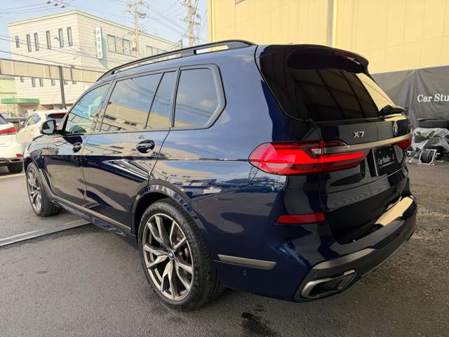 ＢＭＷ Ｘ７ Ｍ５０Ｉ ４ＷＤ R3年 (近畿) 99