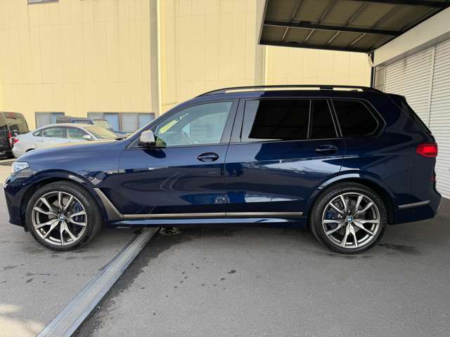 ＢＭＷ Ｘ７ Ｍ５０Ｉ ４ＷＤ R3年 (近畿) 99