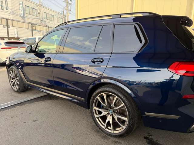 ＢＭＷ Ｘ７ Ｍ５０Ｉ ４ＷＤ R3年 (近畿) 99