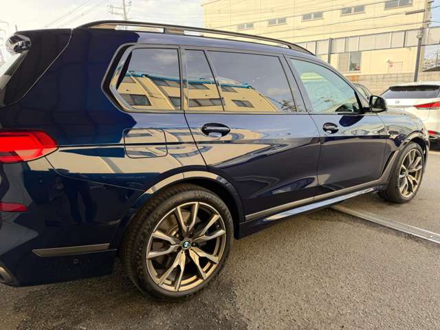 ＢＭＷ Ｘ７ Ｍ５０Ｉ ４ＷＤ R3年 (近畿) 99