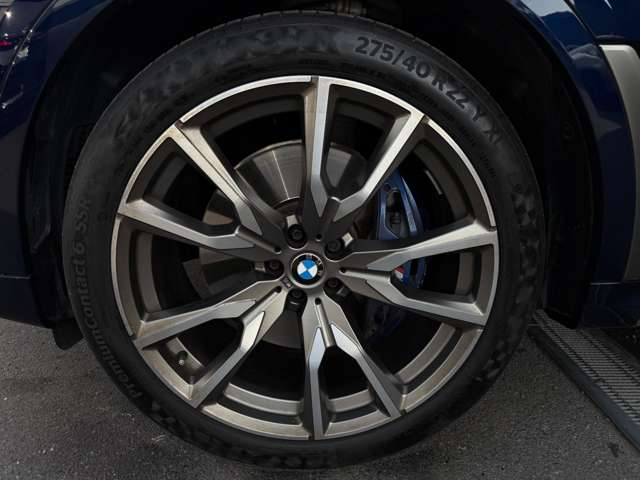 ＢＭＷ Ｘ７ Ｍ５０Ｉ ４ＷＤ R3年 (近畿) 99