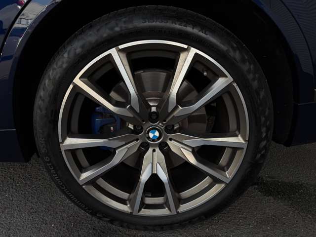 ＢＭＷ Ｘ７ Ｍ５０Ｉ ４ＷＤ R3年 (近畿) 99