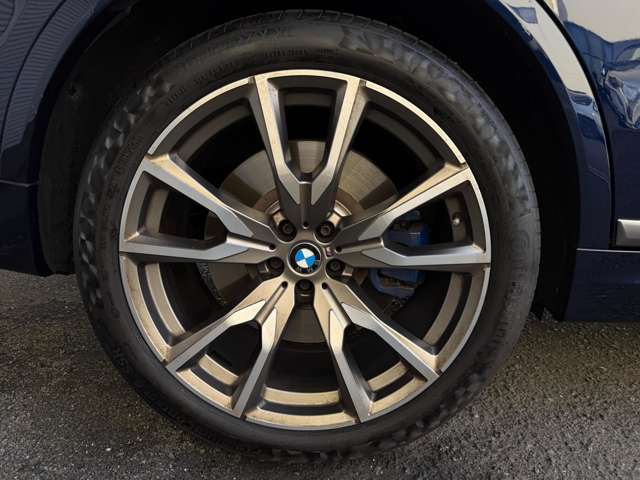 ＢＭＷ Ｘ７ Ｍ５０Ｉ ４ＷＤ R3年 (近畿) 99