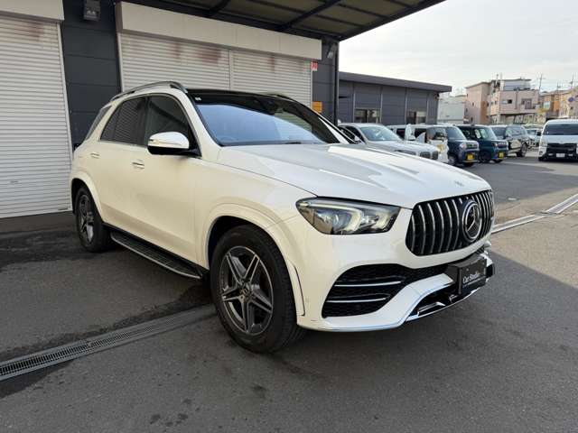 メルセデスベンツ ＧＬＥクラス ４００ Ｄ ４マチック スポーツ ディーゼルターボ ４ＷＤ R2年 (近畿) 99
