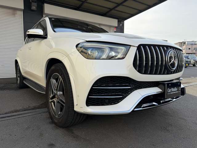メルセデスベンツ ＧＬＥクラス ４００ Ｄ ４マチック スポーツ ディーゼルターボ ４ＷＤ R2年 (近畿) 99