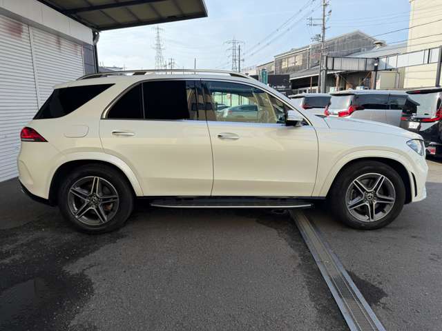 メルセデスベンツ ＧＬＥクラス ４００ Ｄ ４マチック スポーツ ディーゼルターボ ４ＷＤ R2年 (近畿) 99