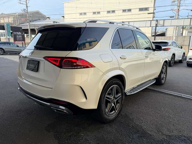 メルセデスベンツ ＧＬＥクラス ４００ Ｄ ４マチック スポーツ ディーゼルターボ ４ＷＤ R2年 (近畿) 99