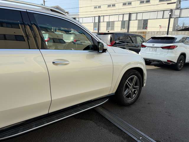 メルセデスベンツ ＧＬＥクラス ４００ Ｄ ４マチック スポーツ ディーゼルターボ ４ＷＤ R2年 (近畿) 99