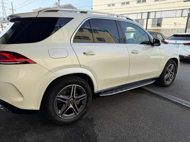 メルセデスベンツ ＧＬＥクラス ４００ Ｄ ４マチック スポーツ ディーゼルターボ ４ＷＤ R2年 (近畿) 99
