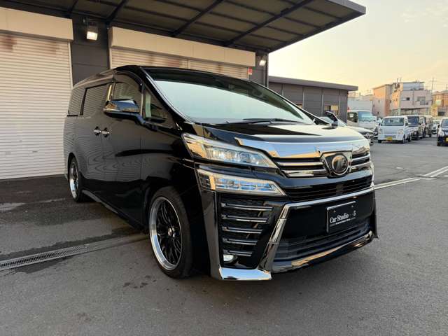 トヨタ ヴェルファイア ２．５ Ｚ Ｇエディション R1年 (近畿) 99