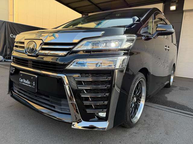トヨタ ヴェルファイア ２．５ Ｚ Ｇエディション R1年 (近畿) 99