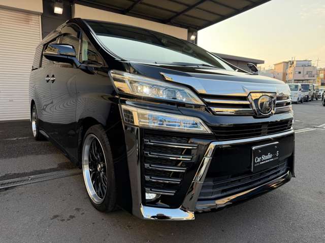 トヨタ ヴェルファイア ２．５ Ｚ Ｇエディション R1年 (近畿) 99
