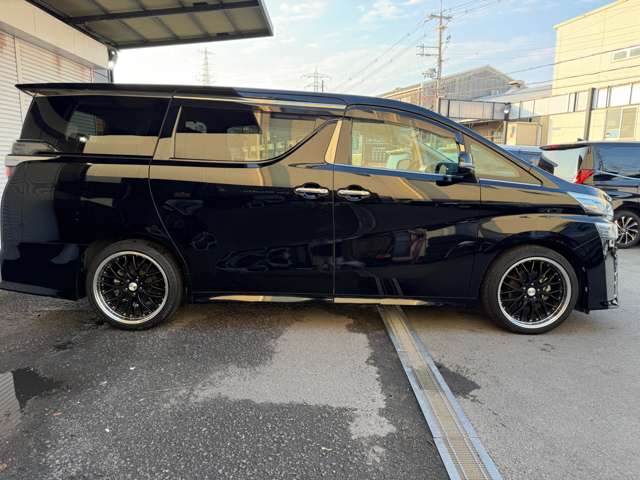トヨタ ヴェルファイア ２．５ Ｚ Ｇエディション R1年 (近畿) 99