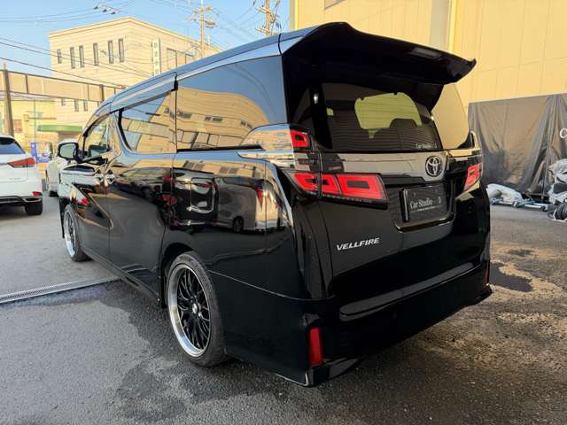 トヨタ ヴェルファイア ２．５ Ｚ Ｇエディション R1年 (近畿) 99