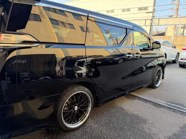 トヨタ ヴェルファイア ２．５ Ｚ Ｇエディション R1年 (近畿) 99