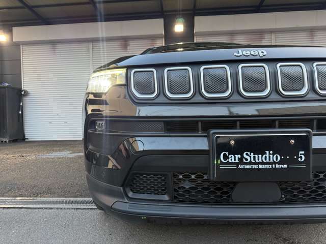 ジープ コンパス ロンジチュード R4年 (近畿) 99
