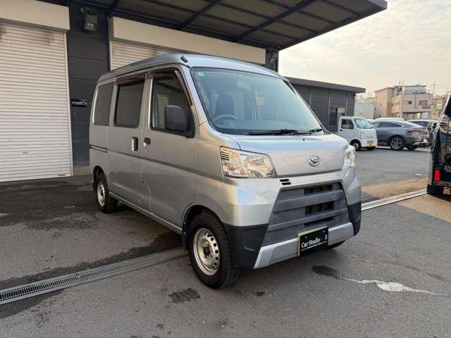 ダイハツ ハイゼットカーゴ ６６０ デラックス ハイルーフ H30年 (近畿) 99