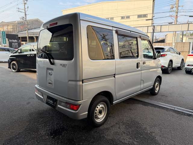 ダイハツ ハイゼットカーゴ ６６０ デラックス ハイルーフ H30年 (近畿) 99