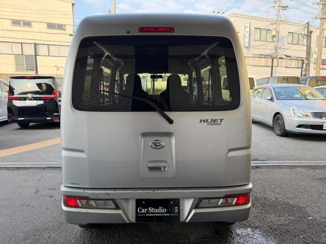 ダイハツ ハイゼットカーゴ ６６０ デラックス ハイルーフ H30年 (近畿) 99
