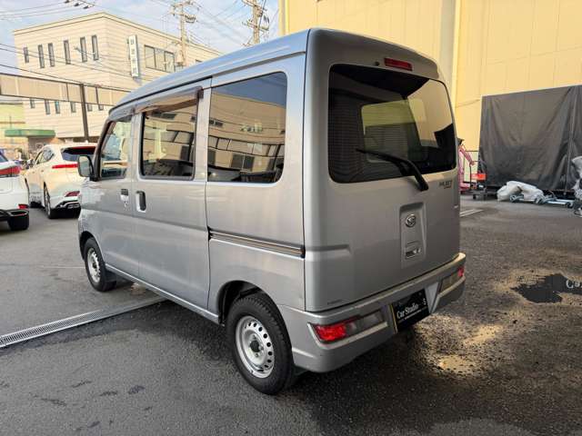 ダイハツ ハイゼットカーゴ ６６０ デラックス ハイルーフ H30年 (近畿) 99