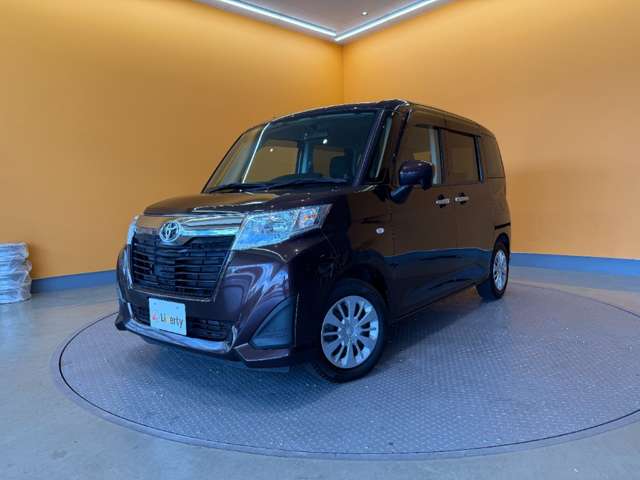 トヨタ ルーミー １．０ Ｘ H29年 (近畿) 99
