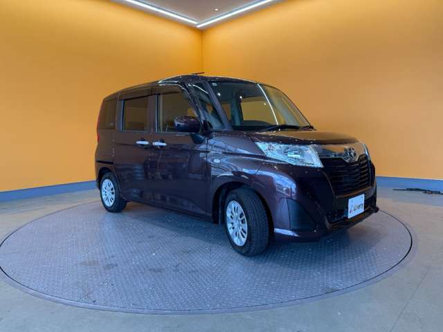 トヨタ ルーミー １．０ Ｘ H29年 (近畿) 99