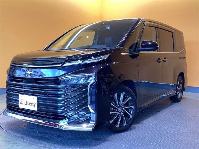 トヨタ ヴォクシー ２．０ Ｓ－Ｚ R6年 (近畿) 99